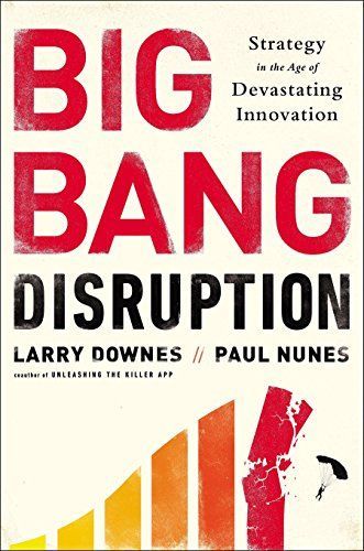 Big Bang Disruption