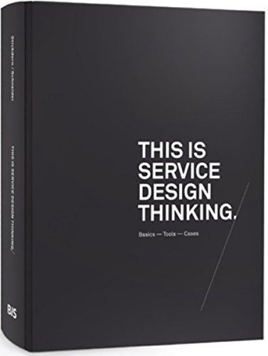 This is Service Design Thinking
