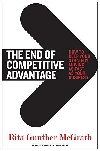 The End of Competitive Advantage