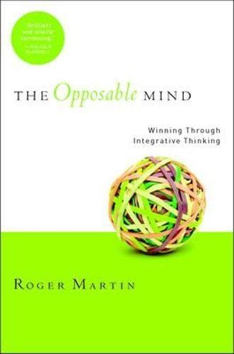 The Opposable Mind