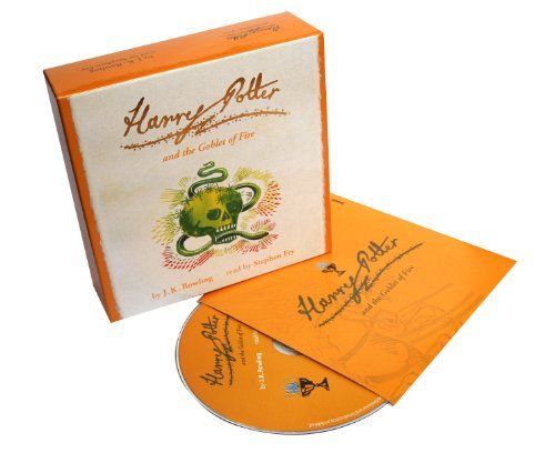 Harry Potter and the Goblet of Fire