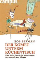 Der Komet unterm Küchentisch