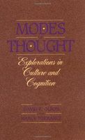 Modes of Thought