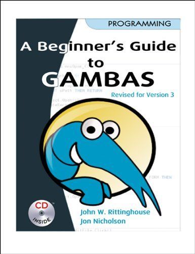 Beginners Guide to Gambas