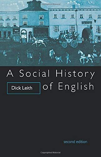 A Social History of English