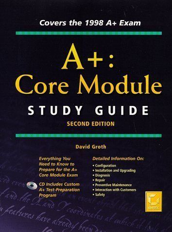 Core Module Study Guide