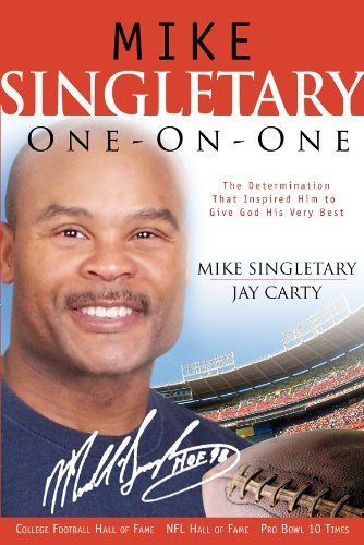 Mike Singletary One-on-One