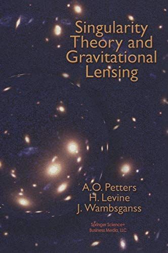 Singularity Theory and Gravitational Lensing