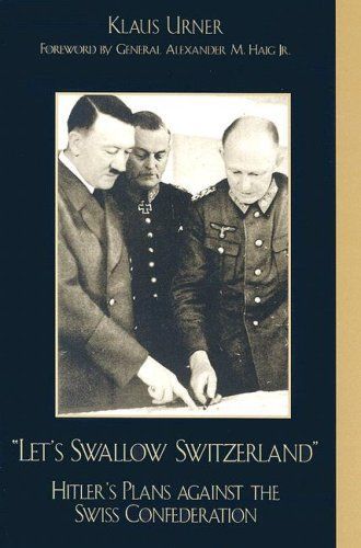 Let's Swallow Switzerland!