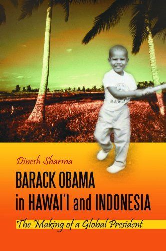 Barack Obama in Hawai'i and Indonesia