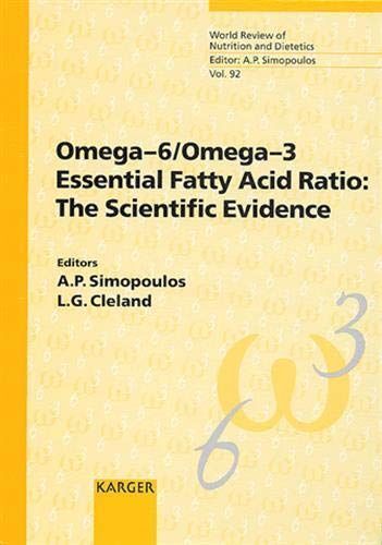 Omega-6/omega-3 Essential Fatty Acid Ratio