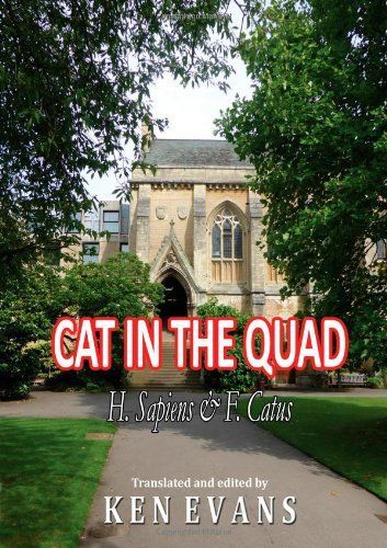 CAT IN THE QUAD: H. SAPIENS & F. CATUS