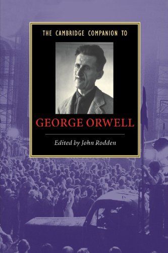 The Cambridge Companion to George Orwell