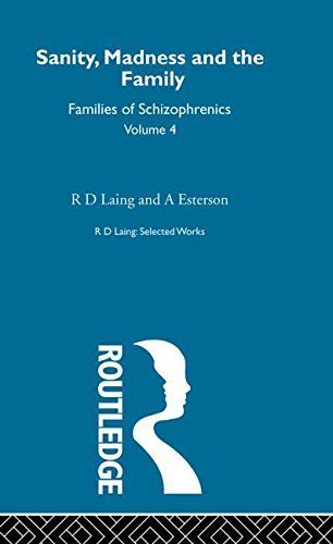 Sanity, Madness and the Family