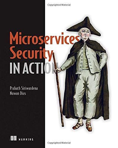 Microservices Security in Action