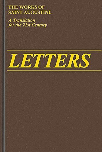 Letters 1-99