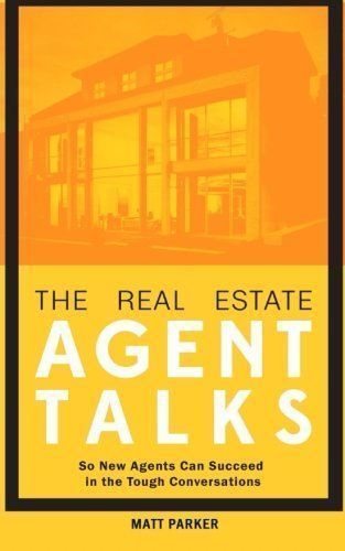 The Real Estate Agent Talks