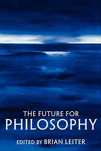 The Future for Philosophy