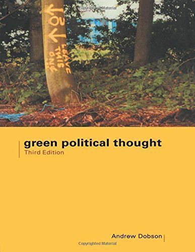 Green Political Thought