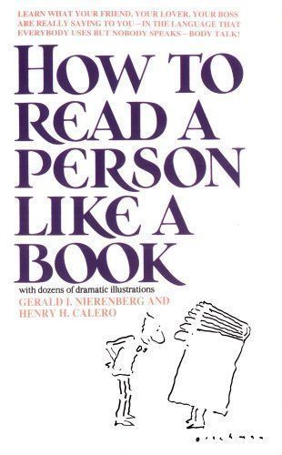 How to Read a Person Like a Book