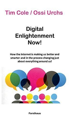 Digital Enlightenment Now!