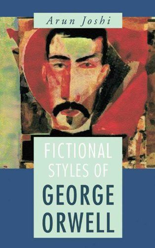 Fictional Styles of George Orwell