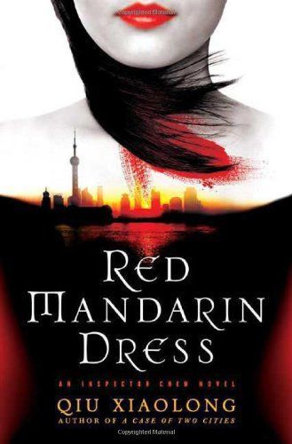 Red Mandarin Dress