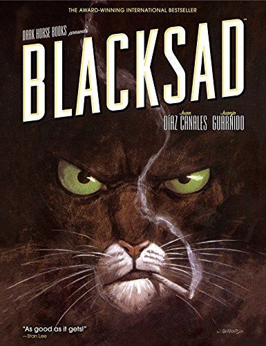 Dark Horse Books Presents Blacksad