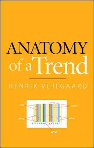 Anatomy of a Trend