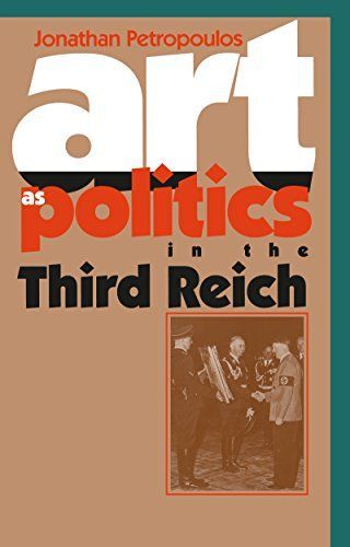 Art as Politics in the Third Reich