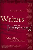 Writers on Writing