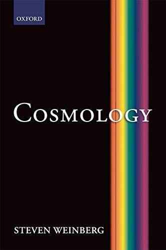 Cosmology