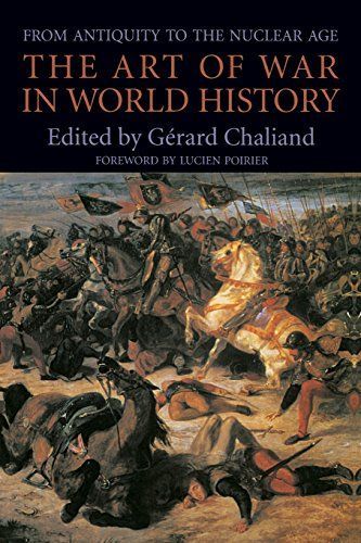 The Art of War in World History