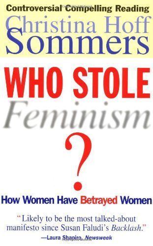 Who Stole Feminism?