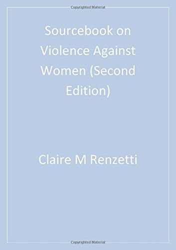 Sourcebook on Violence Against Women