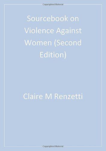 Sourcebook on Violence Against Women