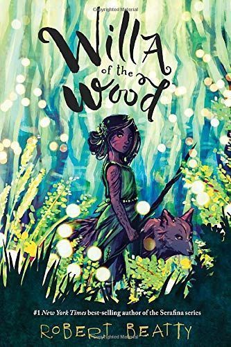 Willa of the Wood