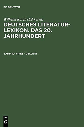 Deutsches Literatur-Lexikon