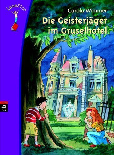 Die Geisterjäger im Gruselhotel