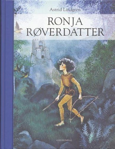 Ronja røverdatter