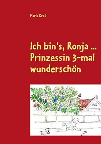 Ich bin's, Ronja ...