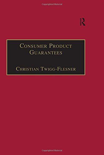 Consumer Product Guarantees