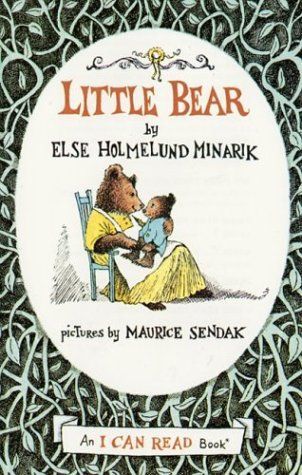 Little Bear Book and Tape