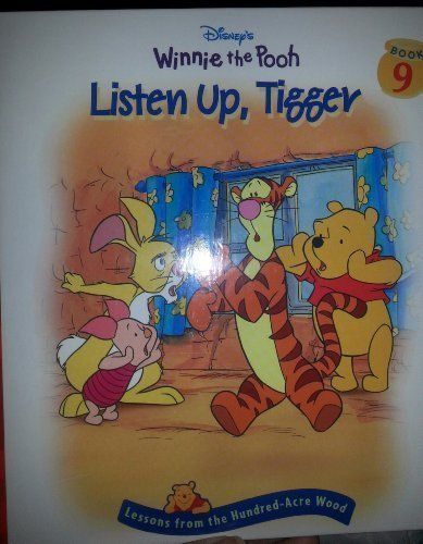 Listen Up, Tigger