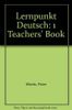 Lernpunkt Deutsch 1 - Teacher's Book with New German Spelling