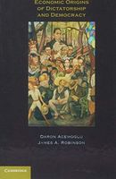 Economic Origins of Dictatorship and Democracy