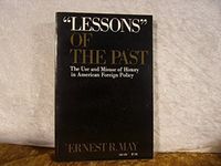 "Lessons" of the Past