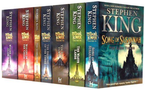 DARK TOWER SERIES COLLECTION