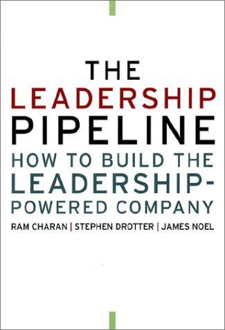 The Leadership Pipeline