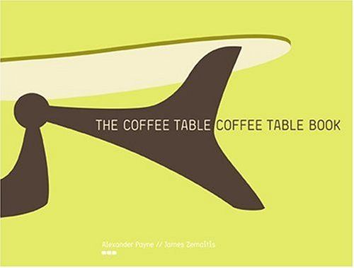 The Coffee Table Coffee Table Book